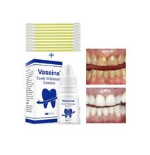Vaseina Teeth Whitening Essence With Swabs Brightening